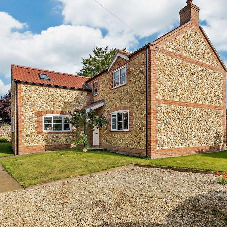 Alcocks Cottage Syderstone Exterior photo